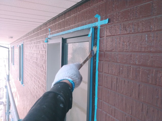 瀬戸市外壁塗装に伴う目地打ち替え工事・新規打ち直し〜施工完了